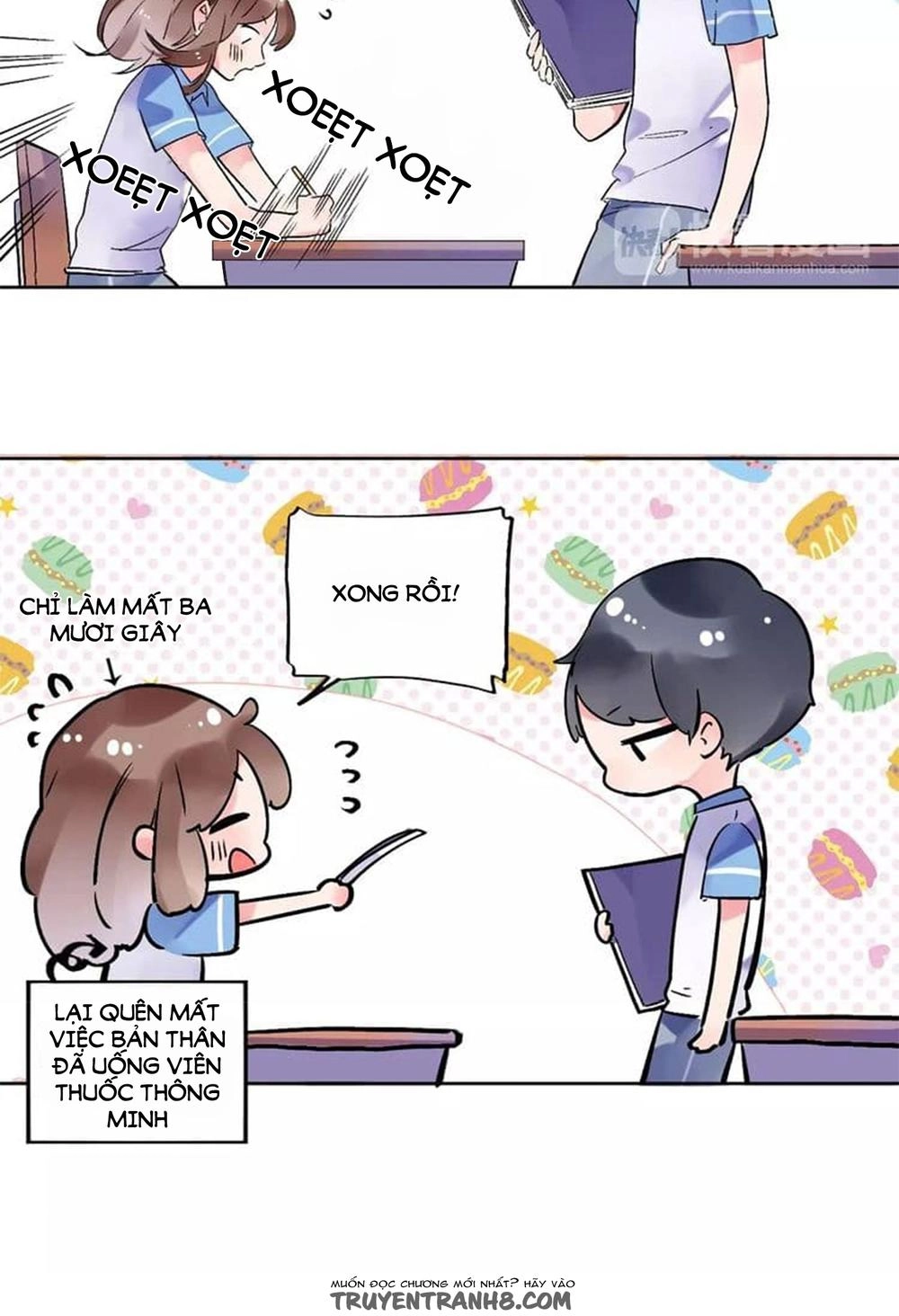 Dolo Mệnh Vận Giao Nang Chapter 10.1 - 23