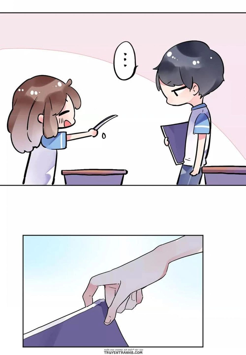 Dolo Mệnh Vận Giao Nang Chapter 10.1 - 24