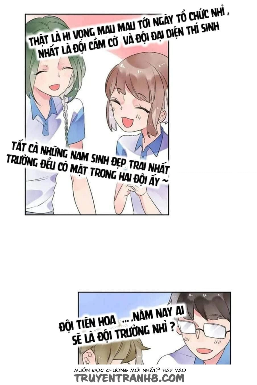 Dolo Mệnh Vận Giao Nang Chapter 10.1 - 34