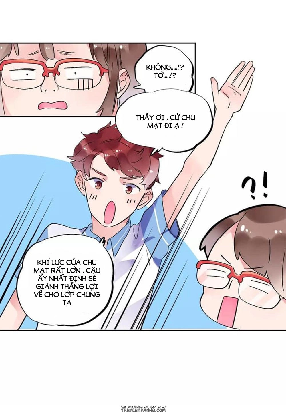 Dolo Mệnh Vận Giao Nang Chapter 10.1 - 42