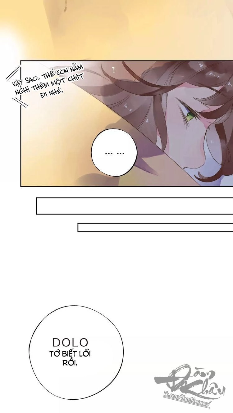 Dolo Mệnh Vận Giao Nang Chapter 12 - 13