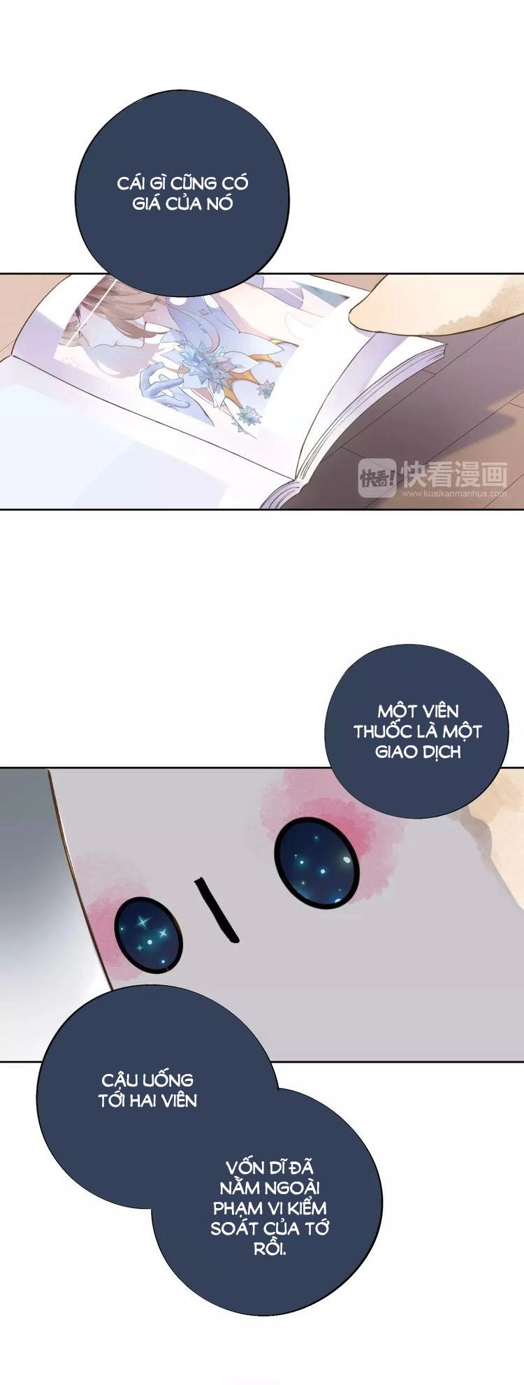 Dolo Mệnh Vận Giao Nang Chapter 12 - 16