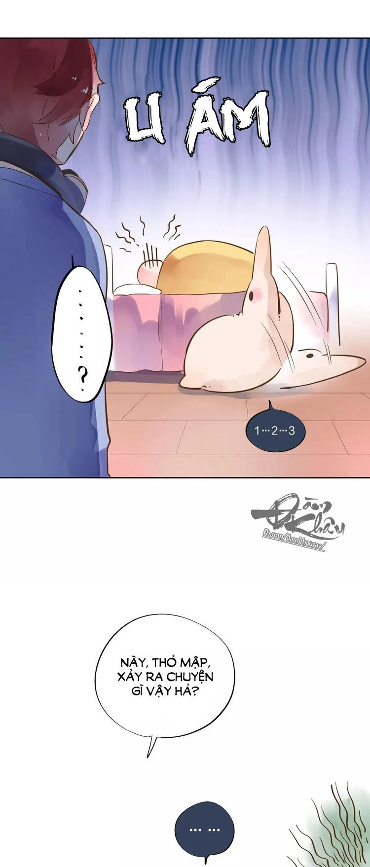 Dolo Mệnh Vận Giao Nang Chapter 12 - 34