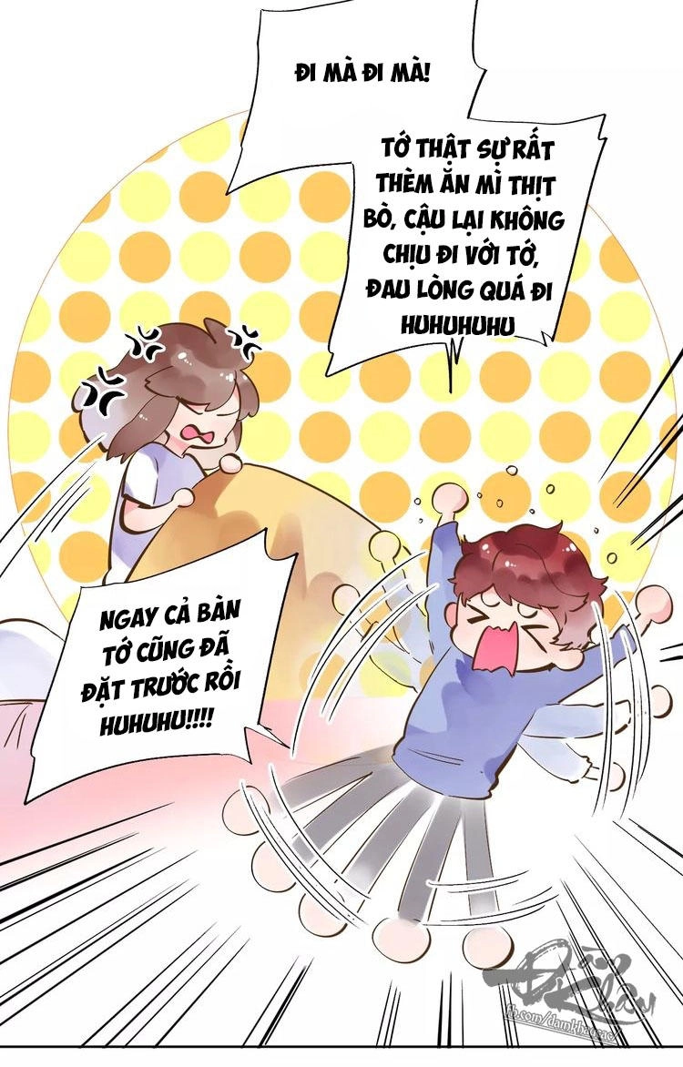 Dolo Mệnh Vận Giao Nang Chapter 12 - 43