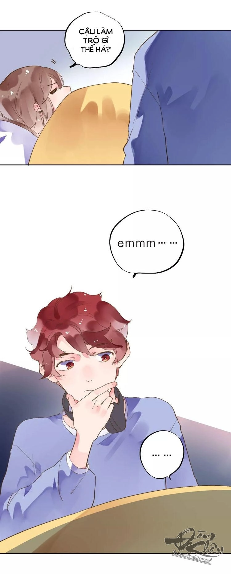 Dolo Mệnh Vận Giao Nang Chapter 12.1 - 38