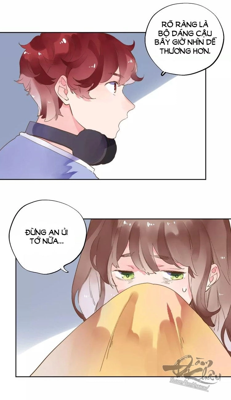 Dolo Mệnh Vận Giao Nang Chapter 12.1 - 40