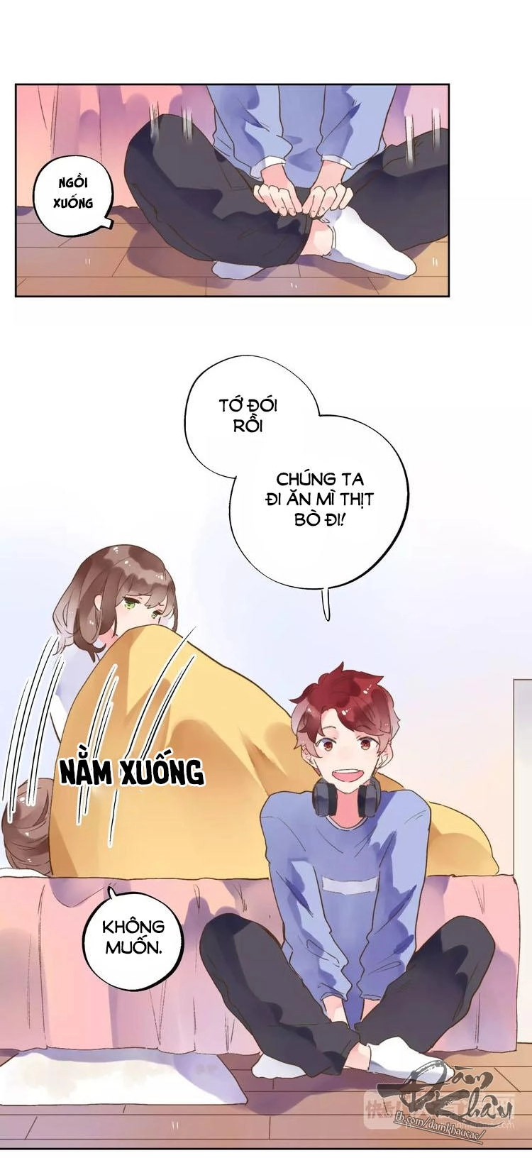 Dolo Mệnh Vận Giao Nang Chapter 12.1 - 41