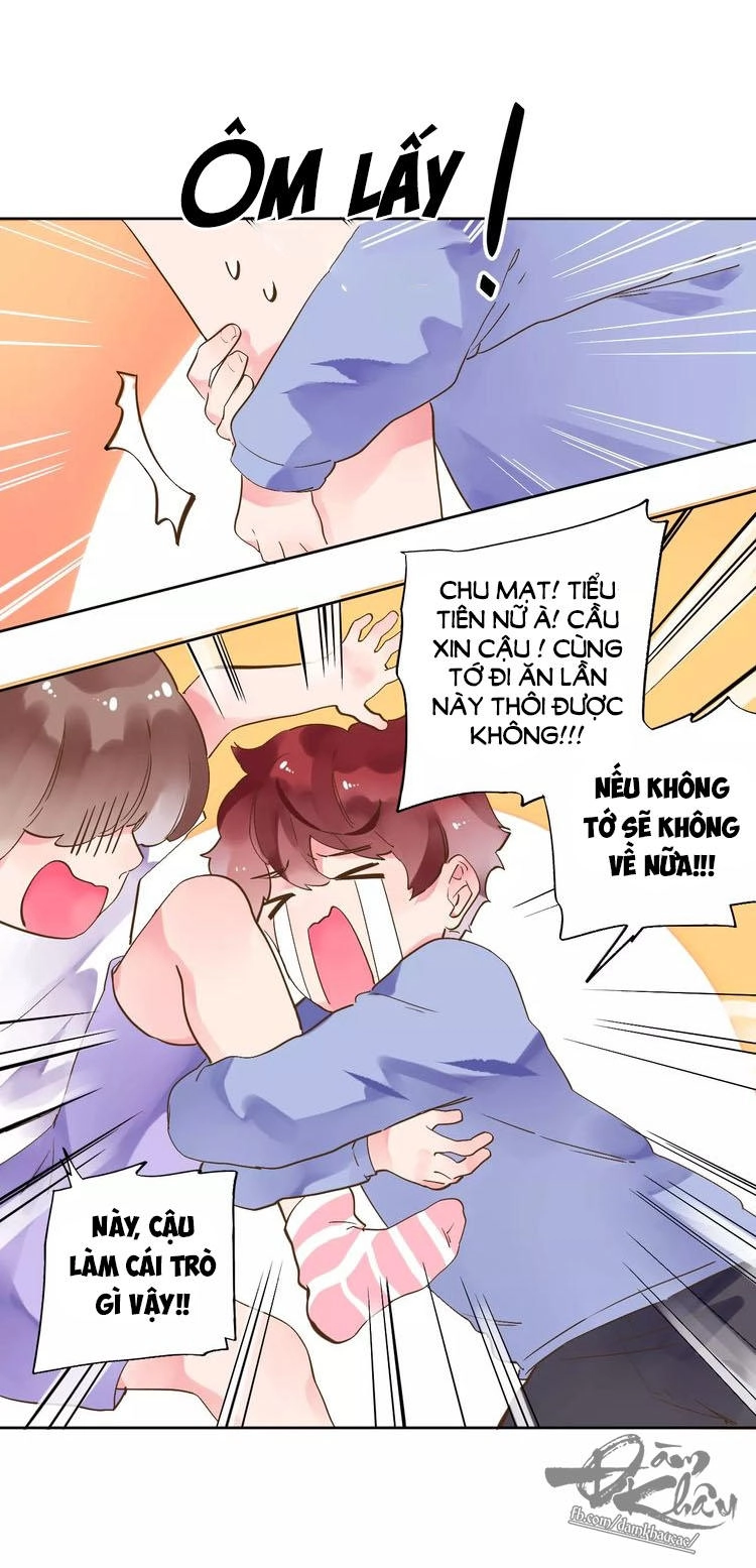 Dolo Mệnh Vận Giao Nang Chapter 12.1 - 44