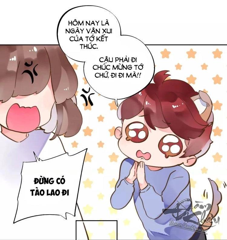 Dolo Mệnh Vận Giao Nang Chapter 12.1 - 45