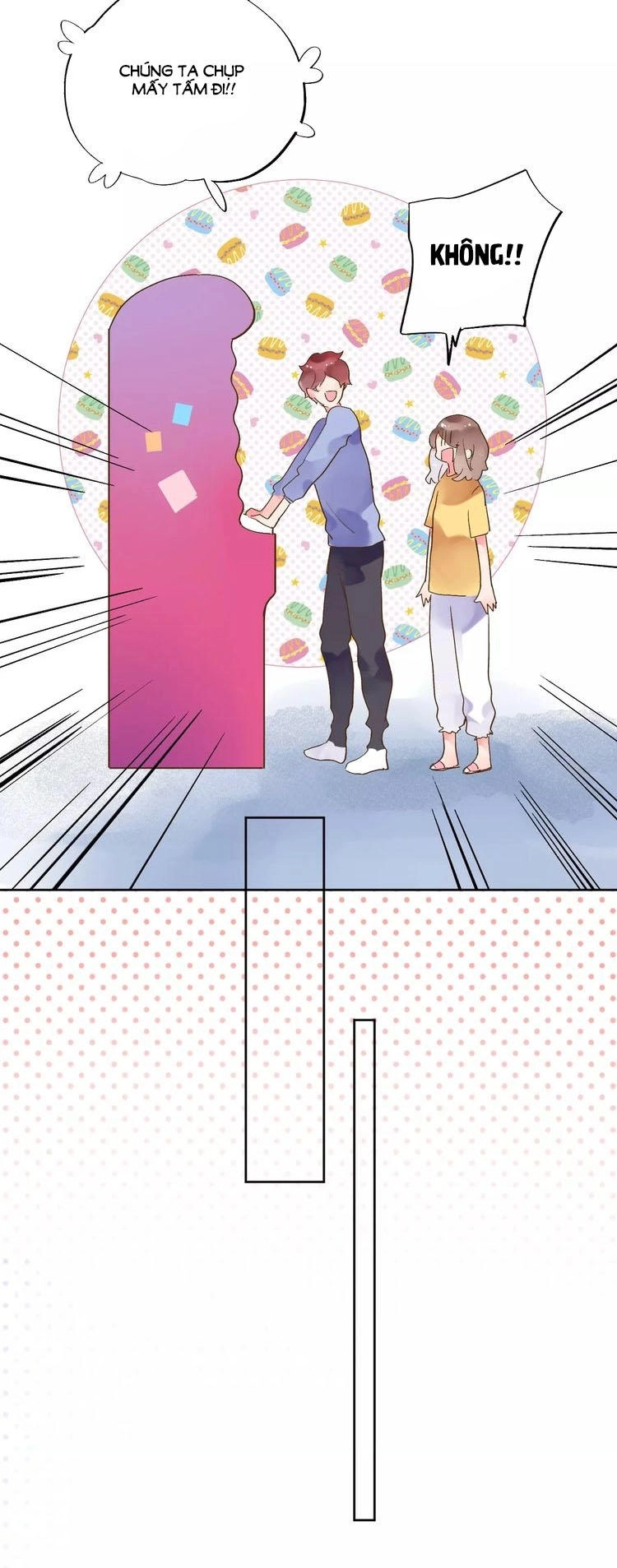 Dolo Mệnh Vận Giao Nang Chapter 12.1 - 67