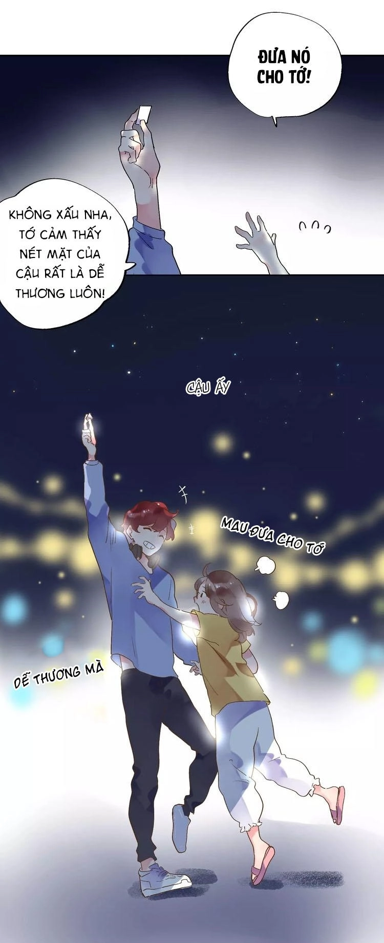 Dolo Mệnh Vận Giao Nang Chapter 12.1 - 74