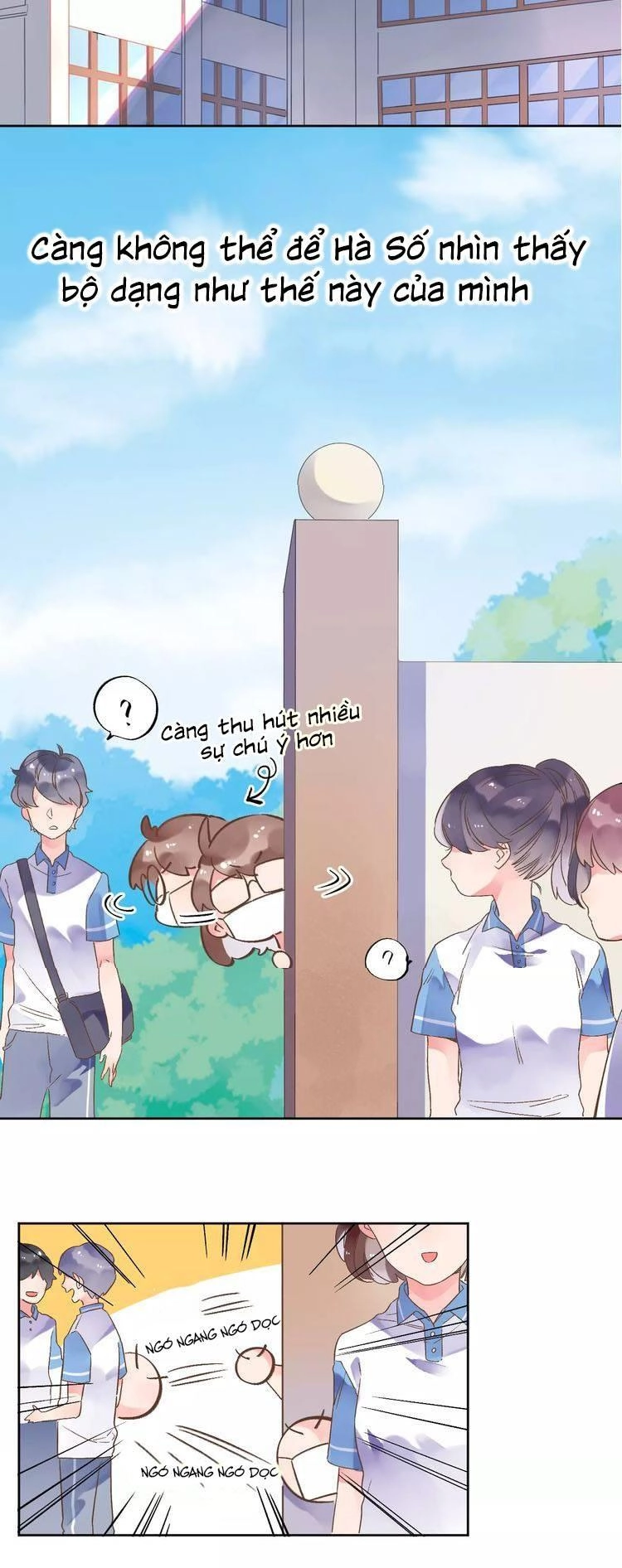 Dolo Mệnh Vận Giao Nang Chapter 13 - 6