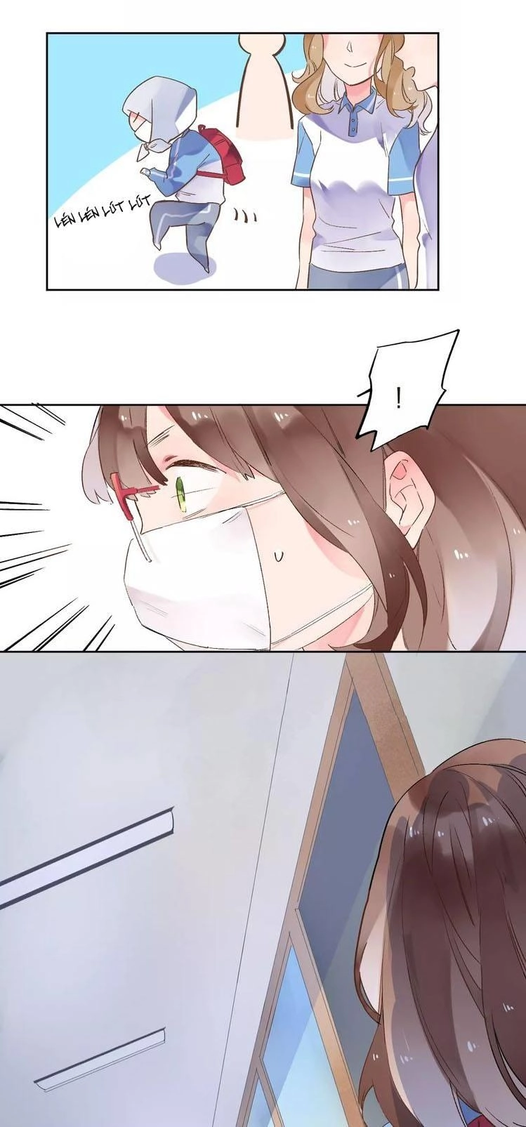 Dolo Mệnh Vận Giao Nang Chapter 13 - 10