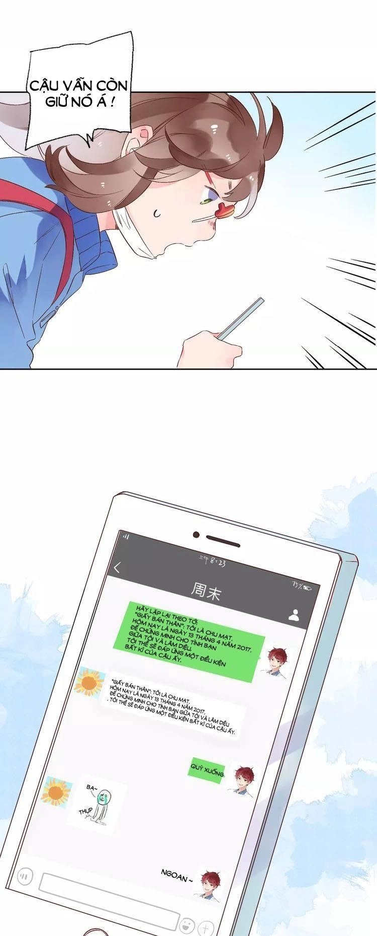 Dolo Mệnh Vận Giao Nang Chapter 13 - 39