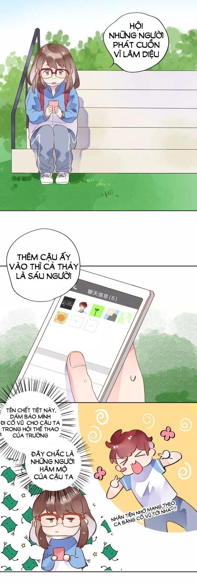 Dolo Mệnh Vận Giao Nang Chapter 13 - 42