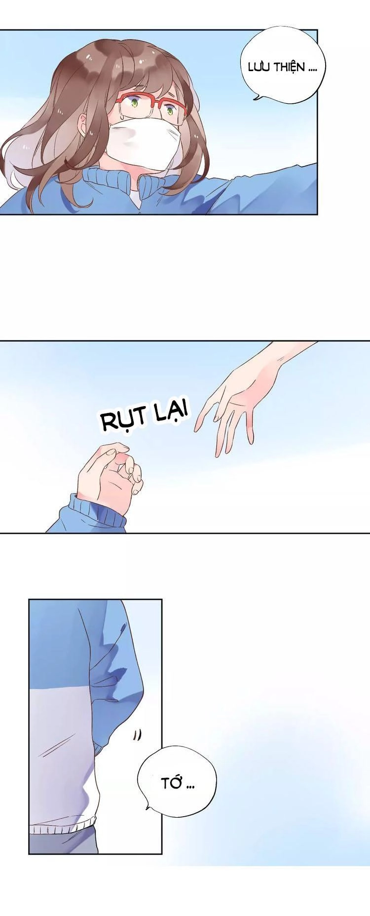 Dolo Mệnh Vận Giao Nang Chapter 13 - 54