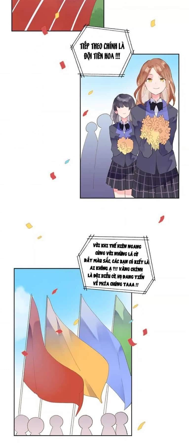 Dolo Mệnh Vận Giao Nang Chapter 14 - 17