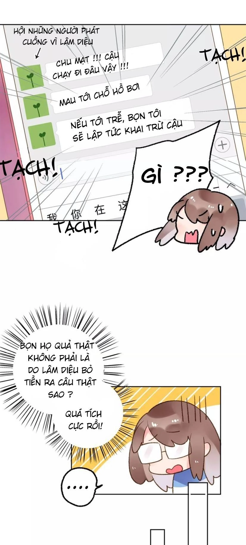 Dolo Mệnh Vận Giao Nang Chapter 14 - 26