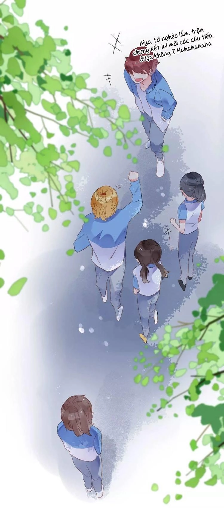 Dolo Mệnh Vận Giao Nang Chapter 14 - 161