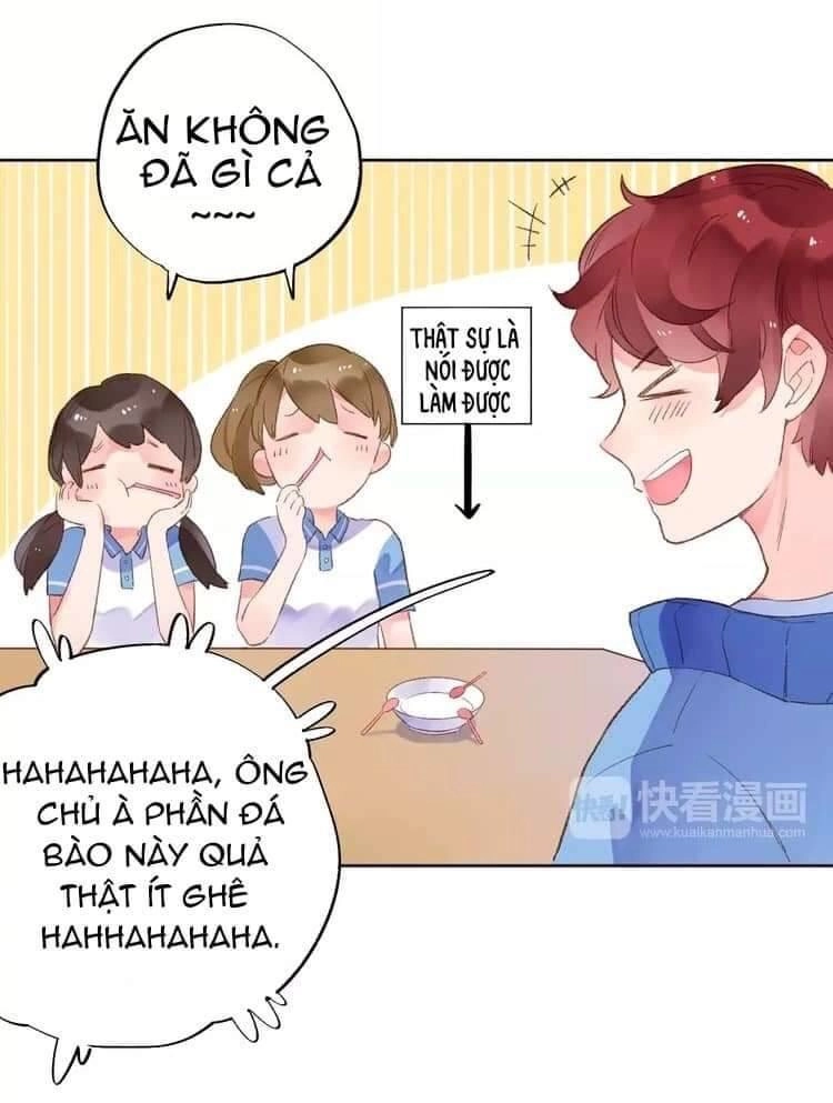 Dolo Mệnh Vận Giao Nang Chapter 16 - 3