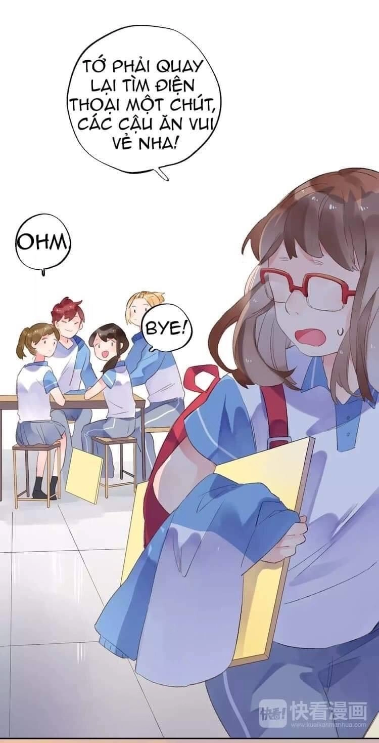 Dolo Mệnh Vận Giao Nang Chapter 16 - 8