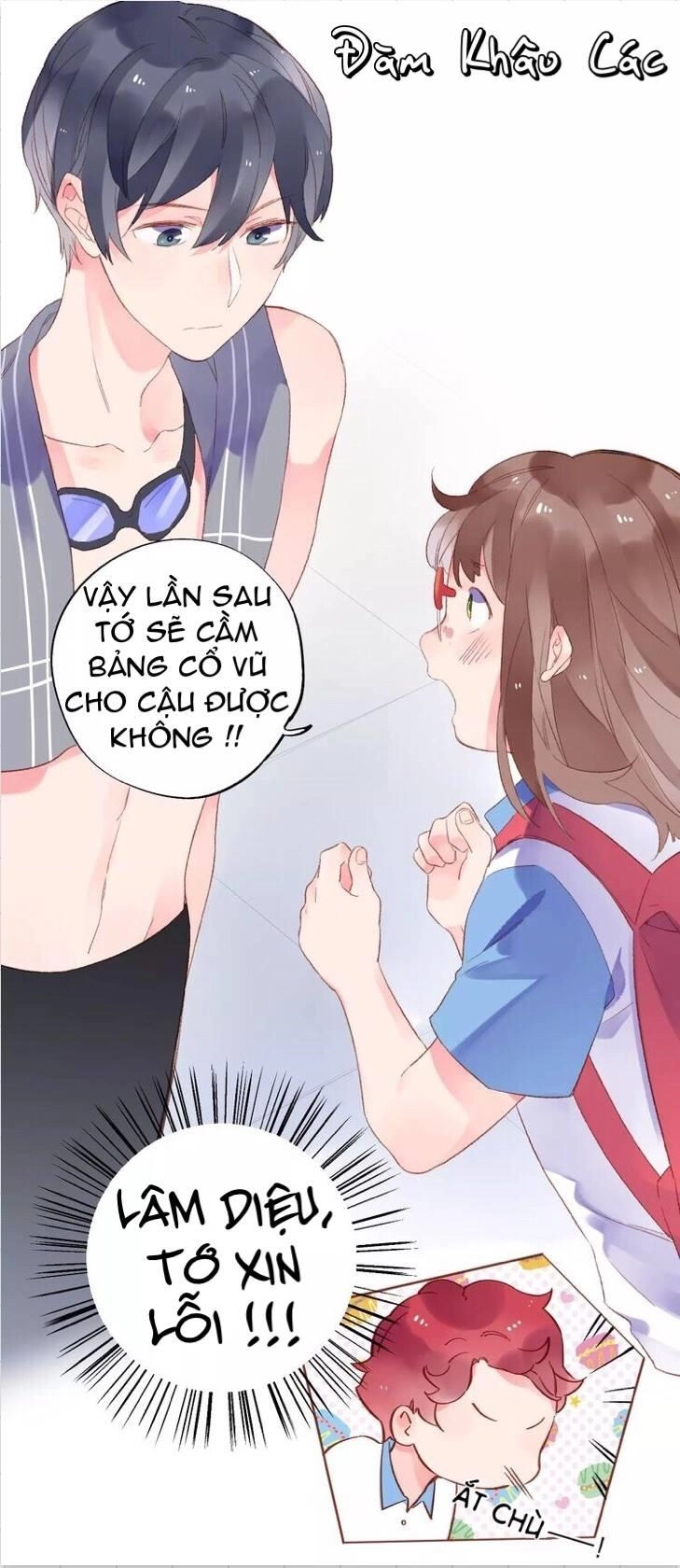 Dolo Mệnh Vận Giao Nang Chapter 16 - 43