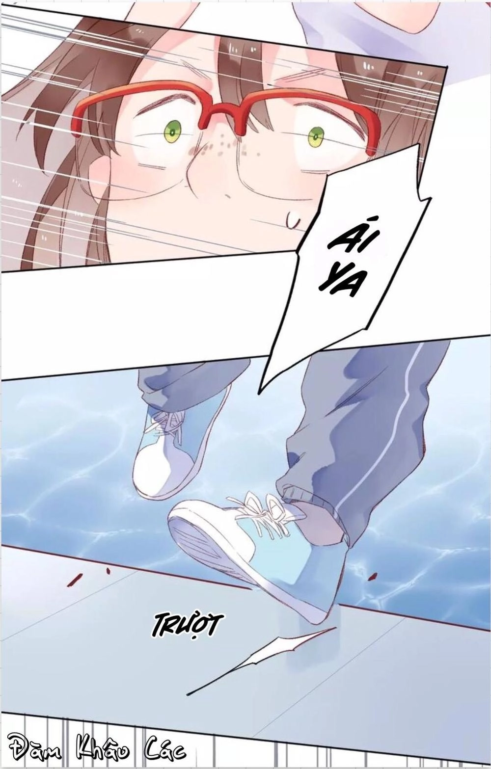 Dolo Mệnh Vận Giao Nang Chapter 16 - 50