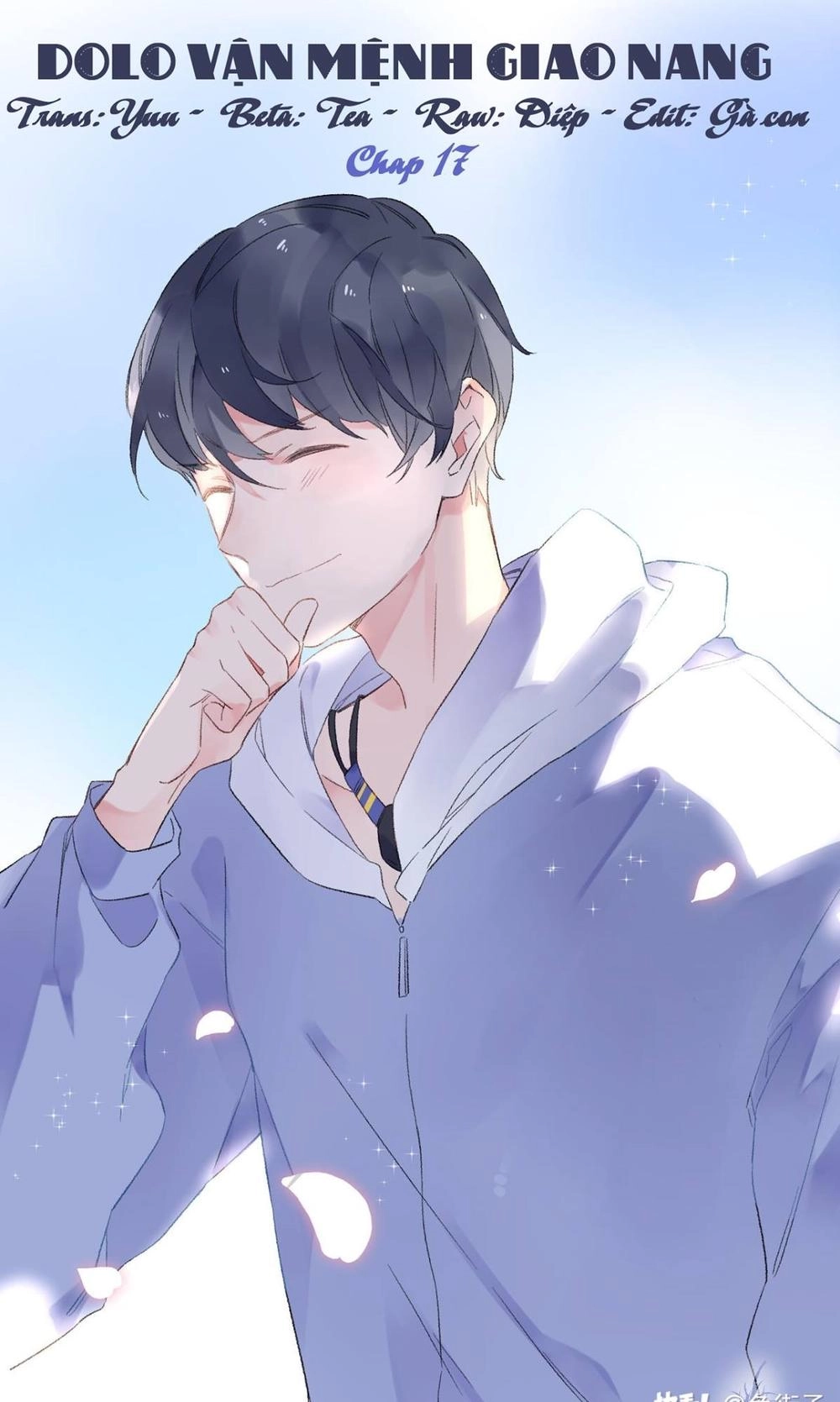 Dolo Mệnh Vận Giao Nang Chapter 17 - 1