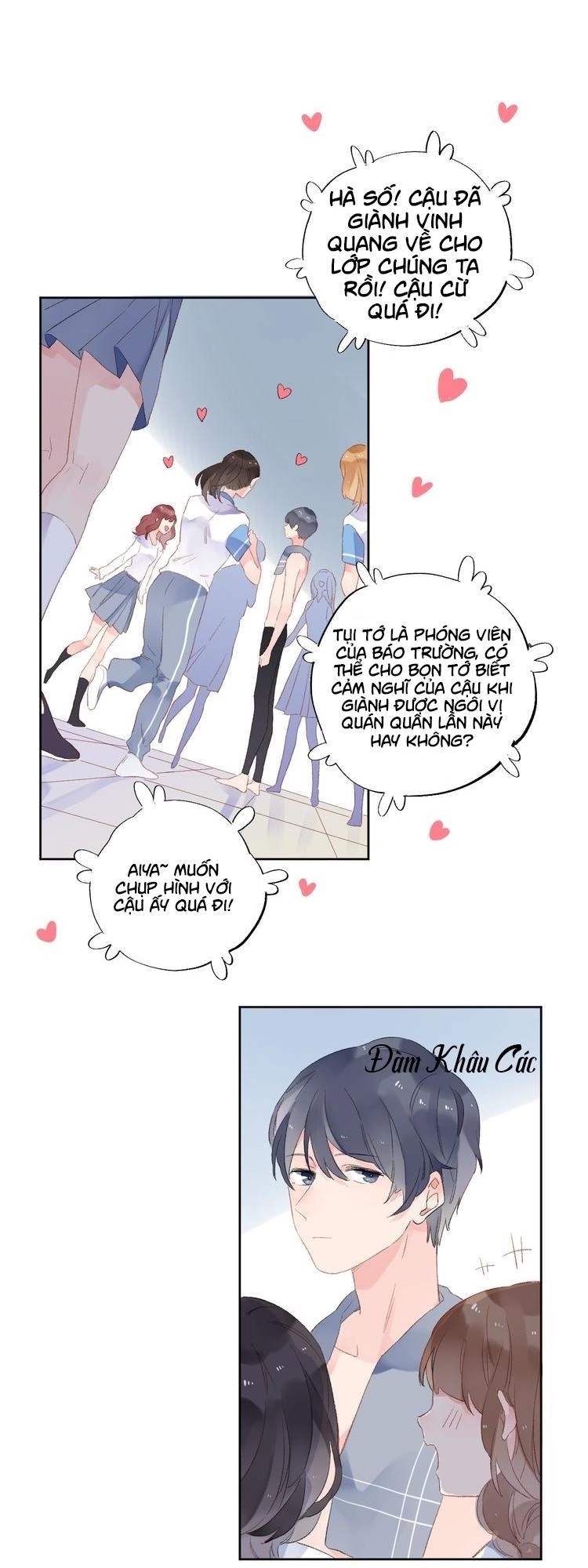 Dolo Mệnh Vận Giao Nang Chapter 18 - 18