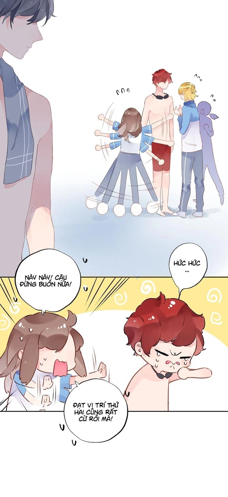 Dolo Mệnh Vận Giao Nang Chapter 18 - 20