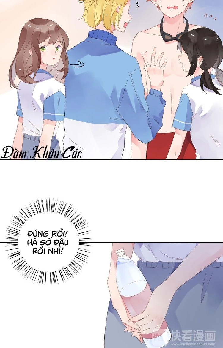 Dolo Mệnh Vận Giao Nang Chapter 18 - 22