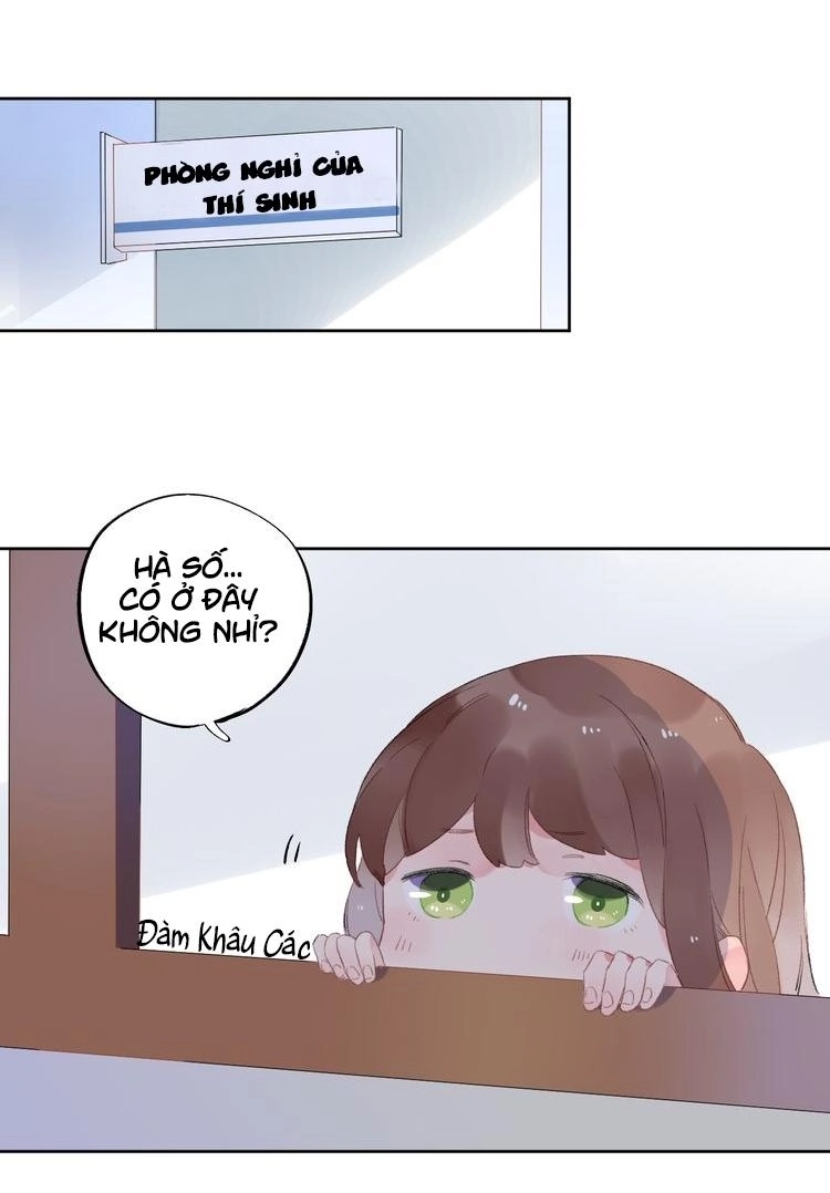 Dolo Mệnh Vận Giao Nang Chapter 18 - 24