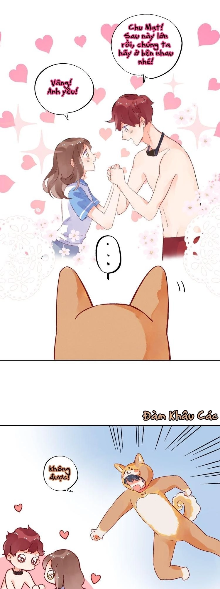 Dolo Mệnh Vận Giao Nang Chapter 18 - 52