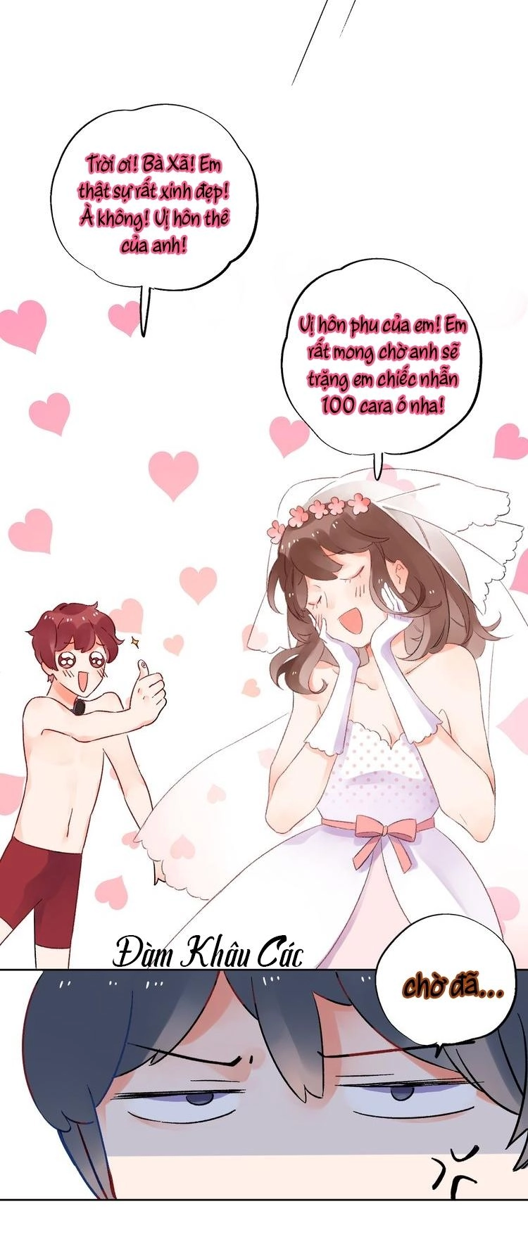 Dolo Mệnh Vận Giao Nang Chapter 18 - 55