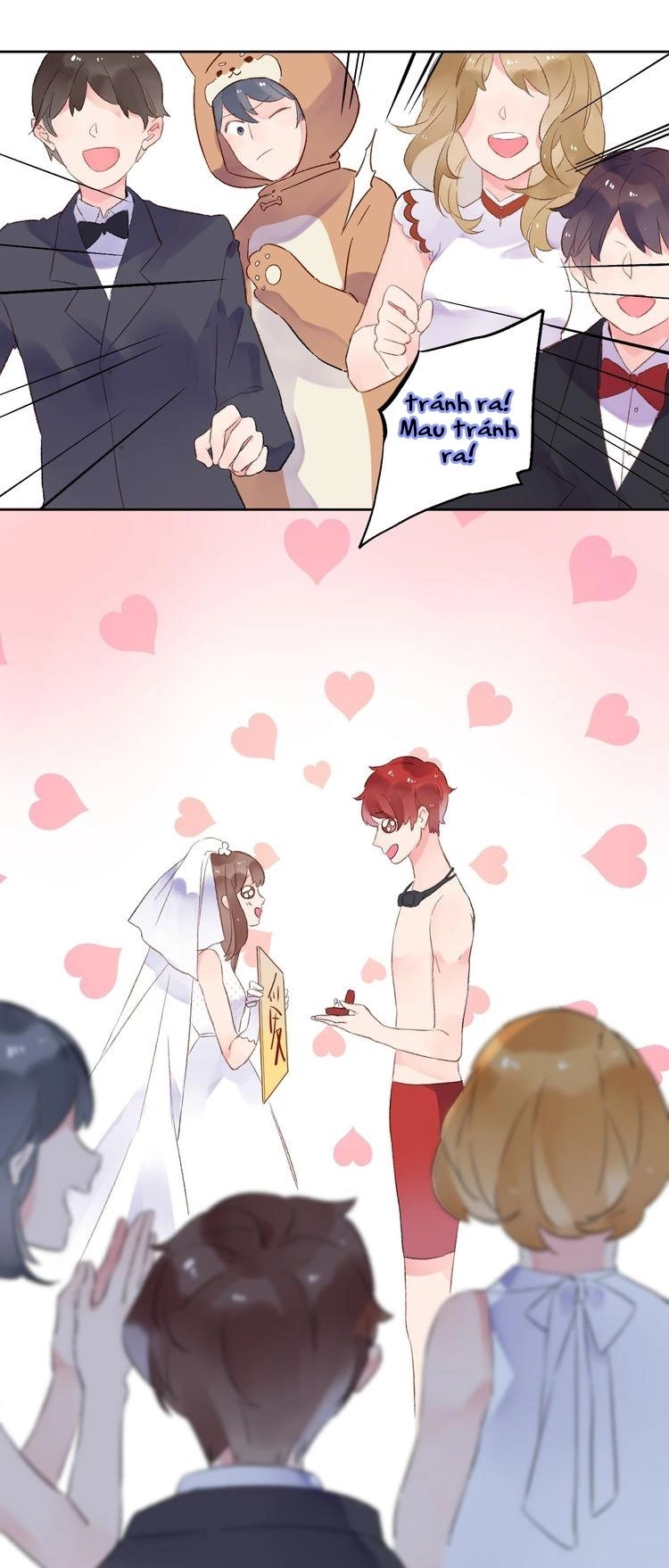 Dolo Mệnh Vận Giao Nang Chapter 18 - 56