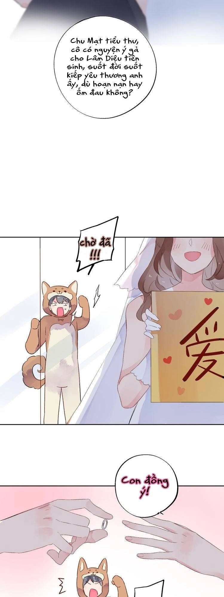 Dolo Mệnh Vận Giao Nang Chapter 18 - 57