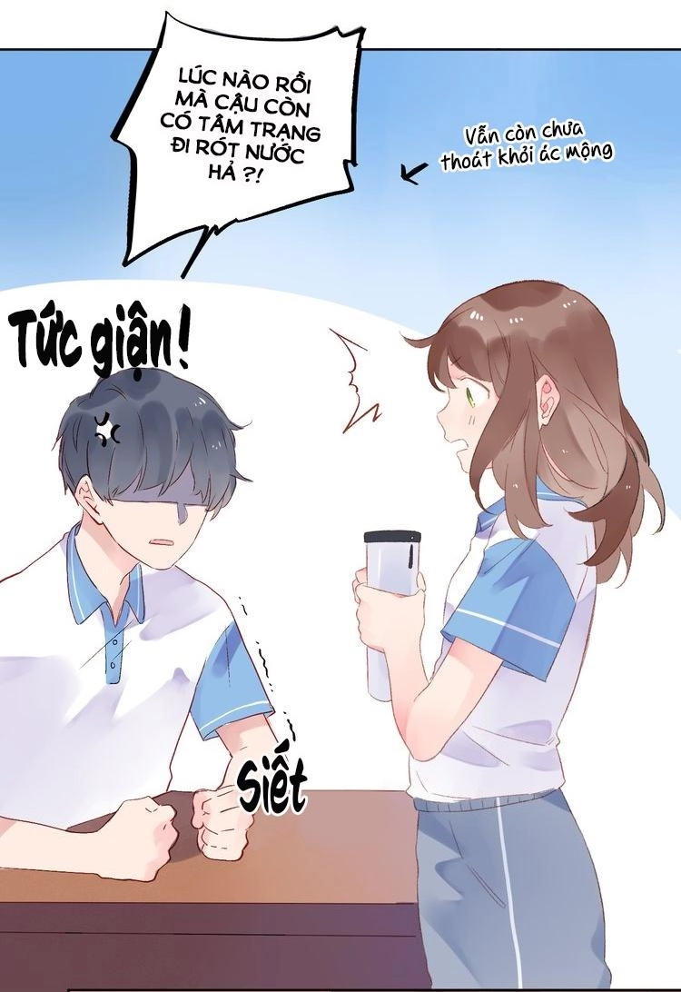 Dolo Mệnh Vận Giao Nang Chapter 19 - 2