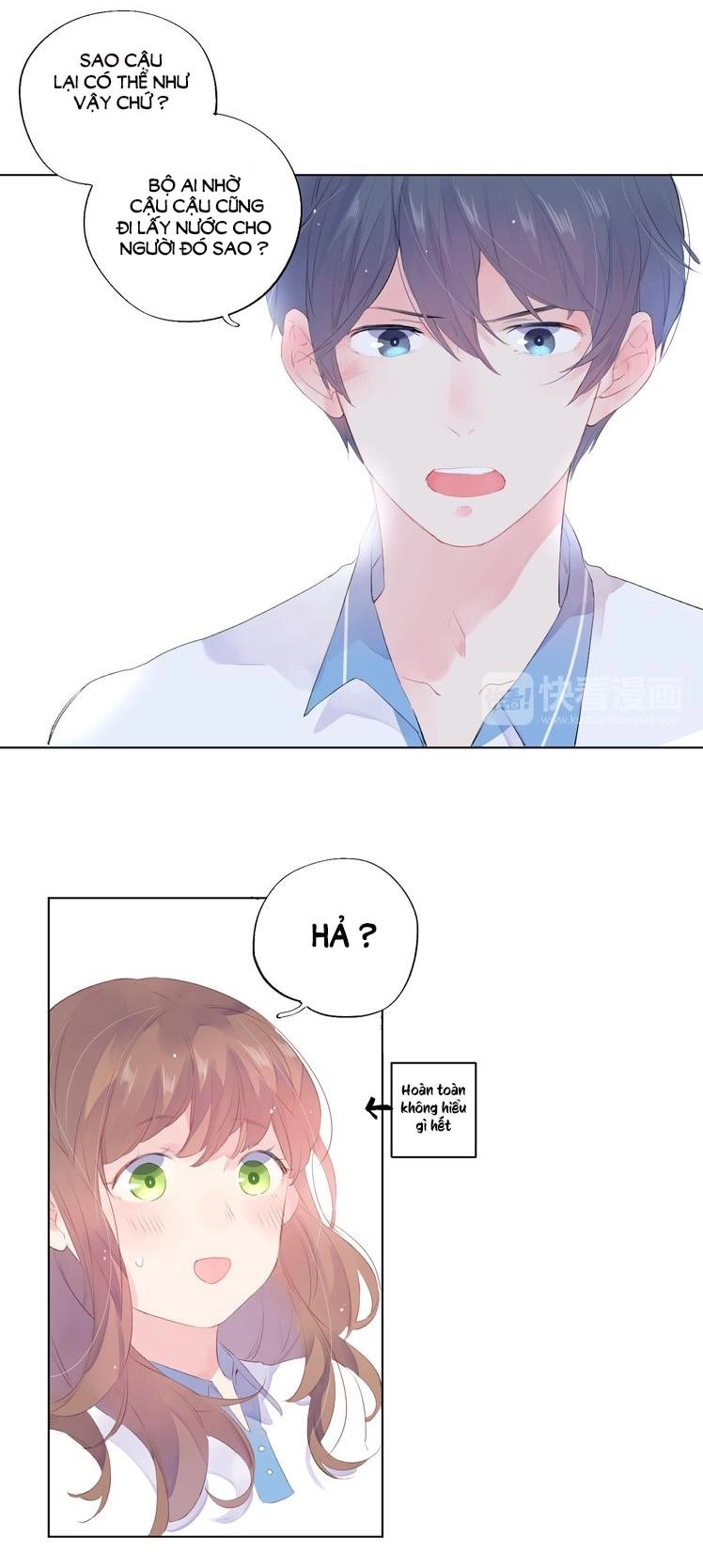 Dolo Mệnh Vận Giao Nang Chapter 19 - 26