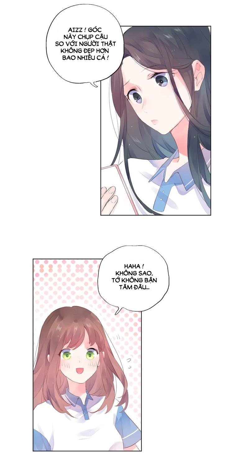 Dolo Mệnh Vận Giao Nang Chapter 20 - 30