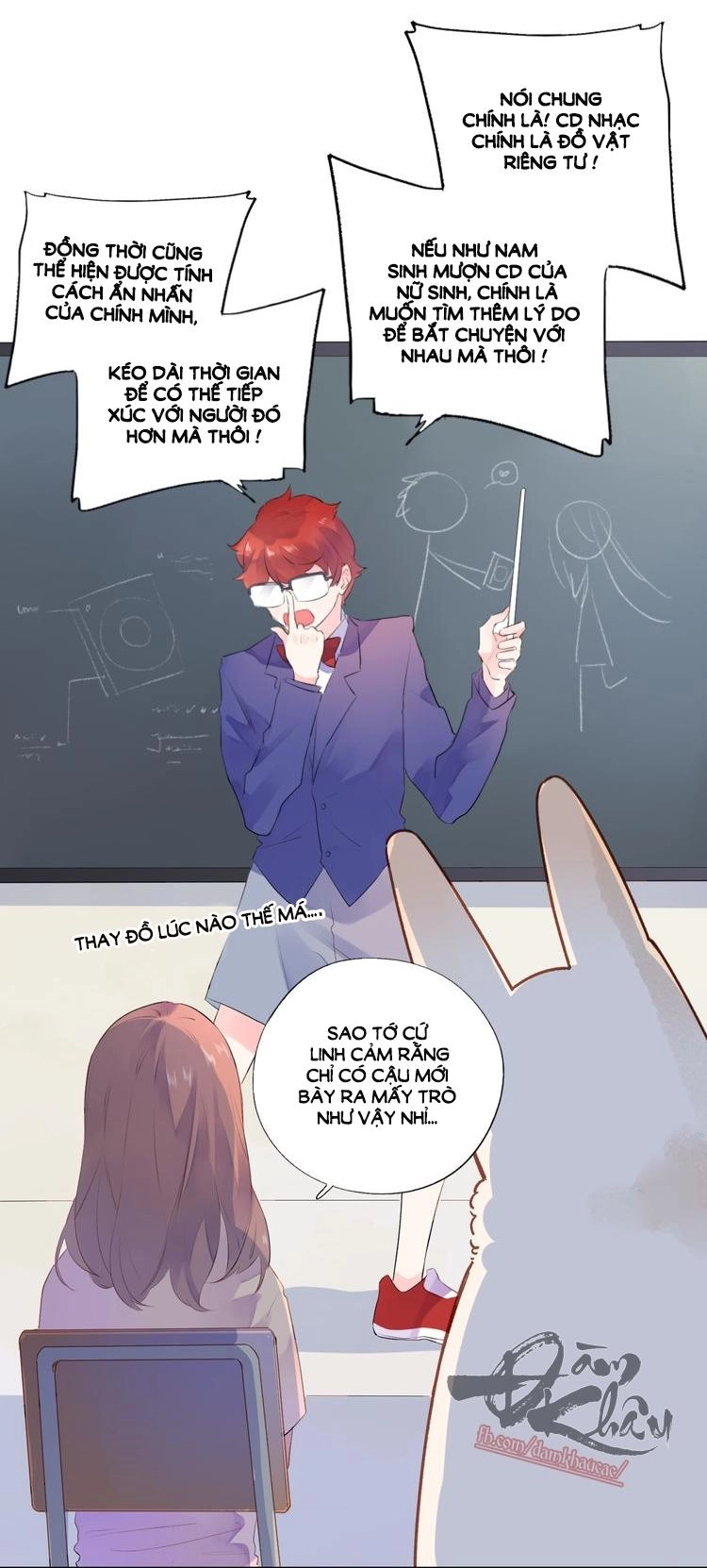 Dolo Mệnh Vận Giao Nang Chapter 20 - 55