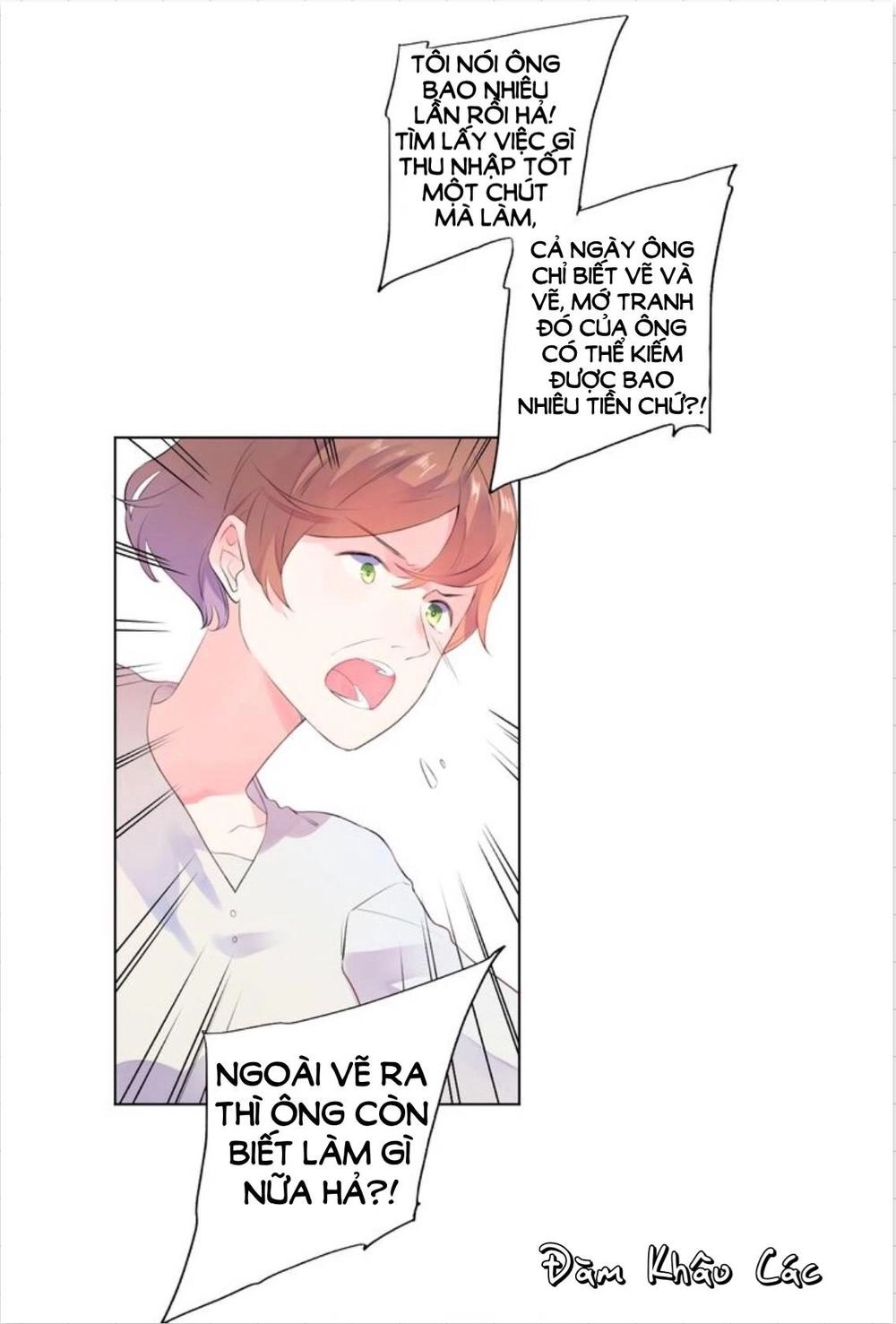 Dolo Mệnh Vận Giao Nang Chapter 21 - 4