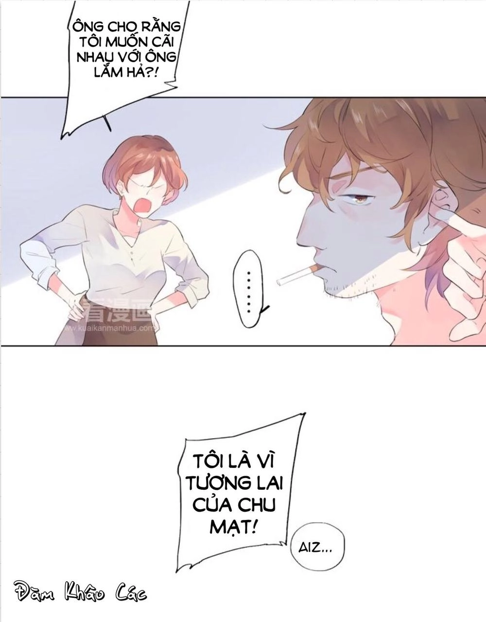 Dolo Mệnh Vận Giao Nang Chapter 21 - 6