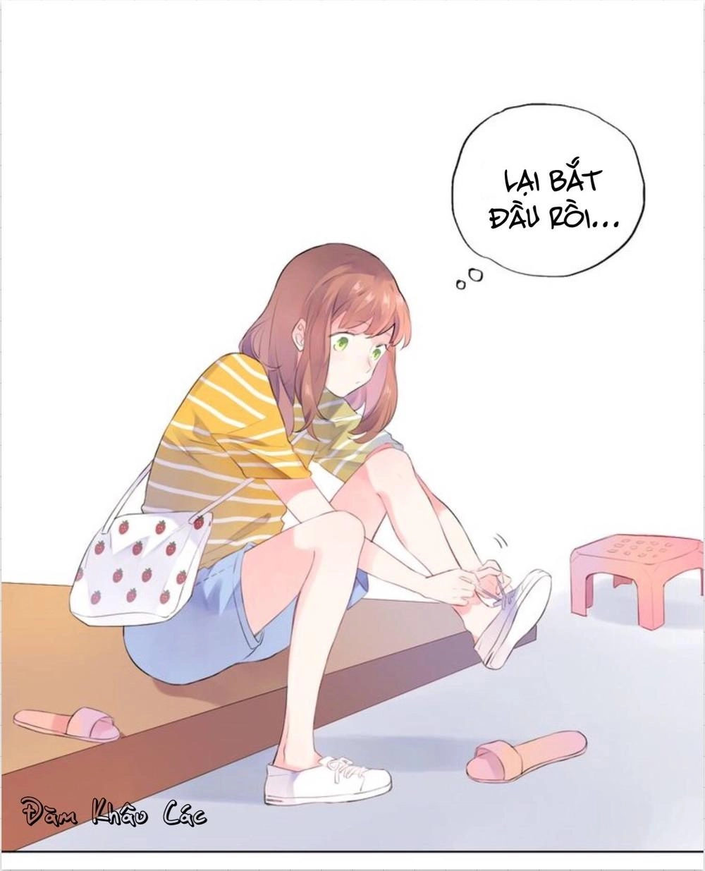 Dolo Mệnh Vận Giao Nang Chapter 21 - 7