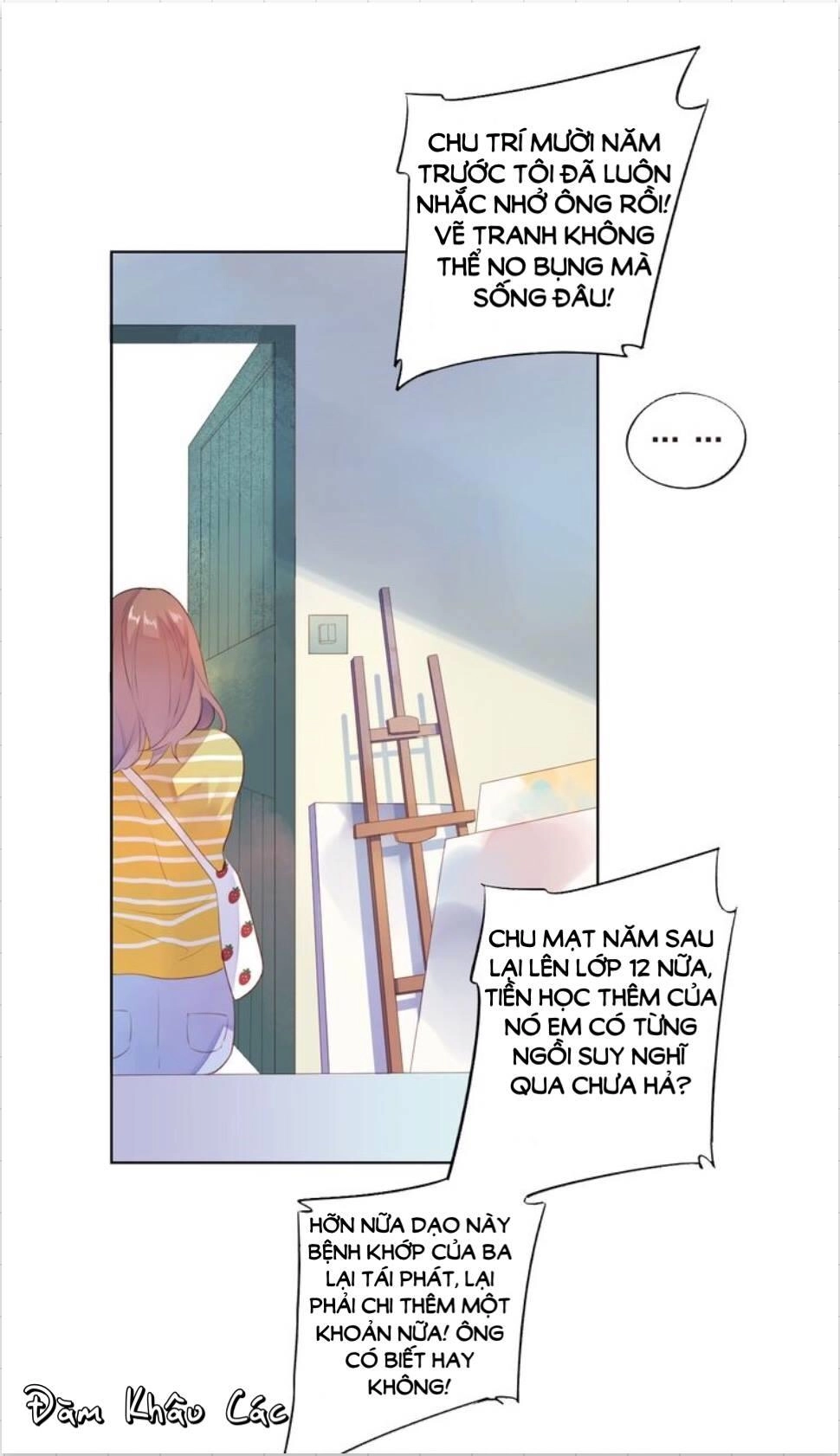 Dolo Mệnh Vận Giao Nang Chapter 21 - 8