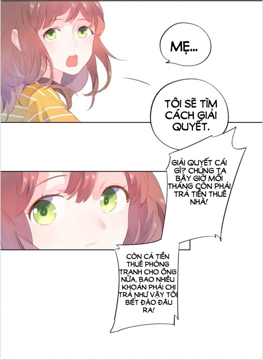 Dolo Mệnh Vận Giao Nang Chapter 21 - 10