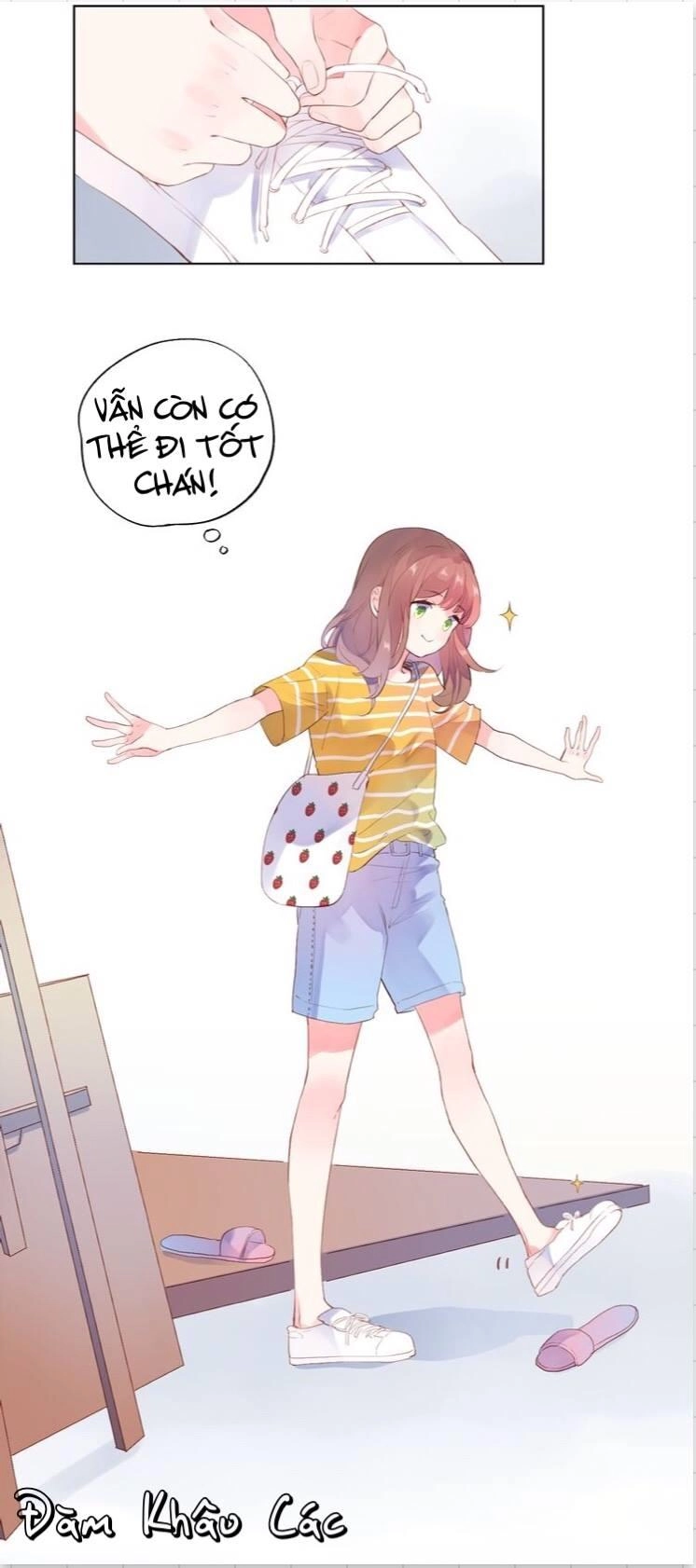 Dolo Mệnh Vận Giao Nang Chapter 21 - 11