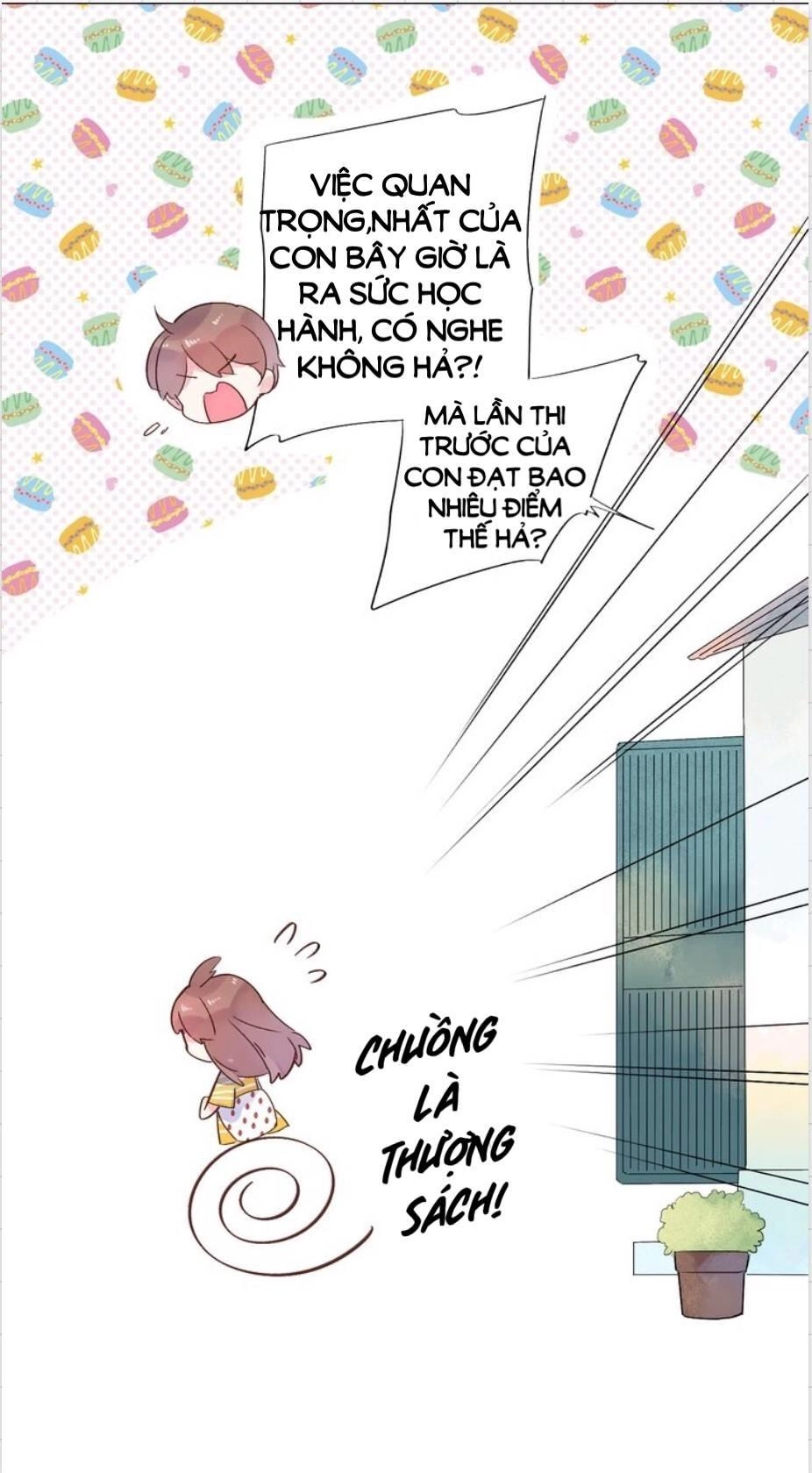 Dolo Mệnh Vận Giao Nang Chapter 21 - 13