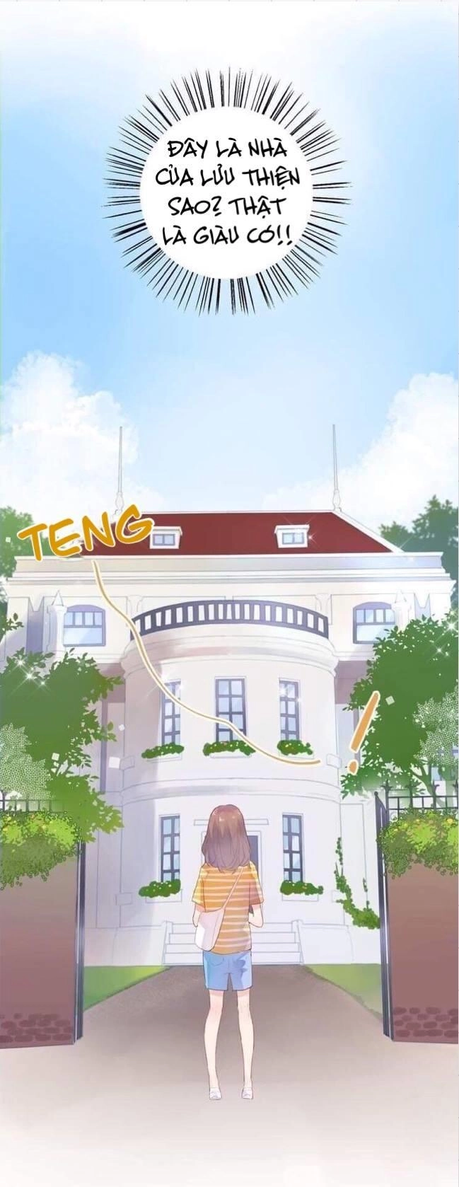 Dolo Mệnh Vận Giao Nang Chapter 21 - 16