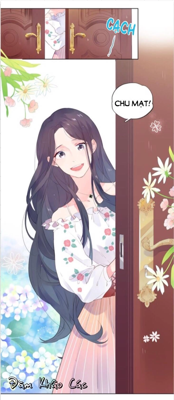 Dolo Mệnh Vận Giao Nang Chapter 21 - 18