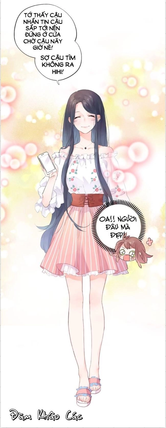 Dolo Mệnh Vận Giao Nang Chapter 21 - 20